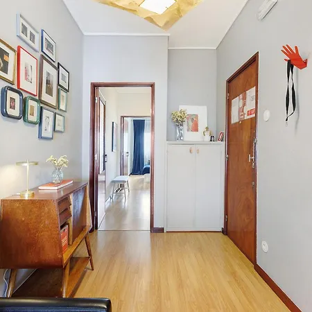 Apartmán Spacious Bright Ap - No Elevator Porto