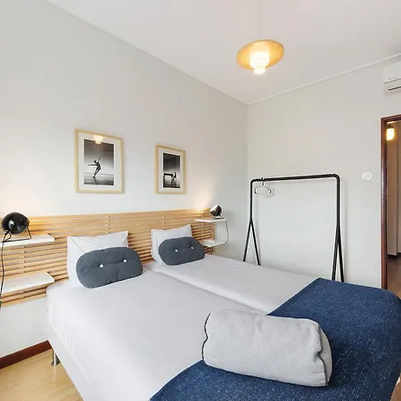 Appartement Spacious Bright Ap - No Elevator Porto