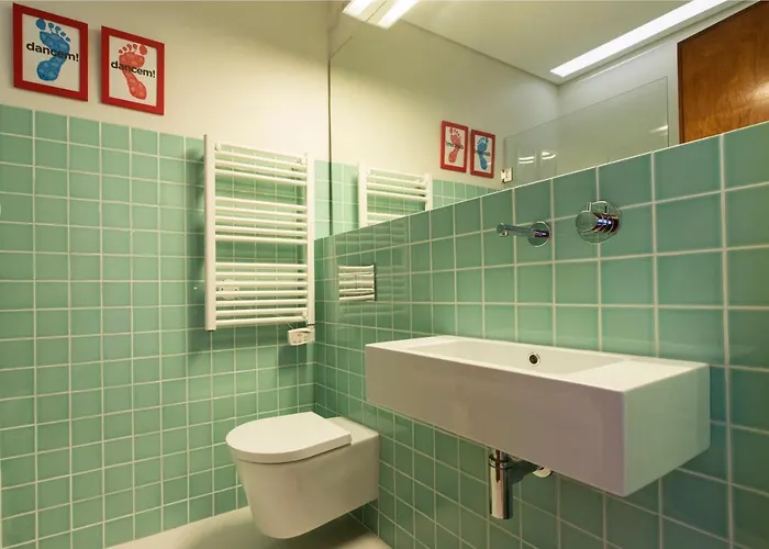 Διαμέρισμα Spacious Bright Ap - No Elevator Πόρτο