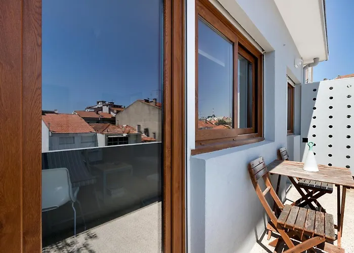 Spacious And Bright I - 4 Floor No Elevator Lejlighed *