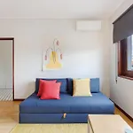公寓 Spacious Bright Ap - No Elevator 波尔图