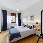 Spacious Bright Ap - No Elevator 公寓 波尔图