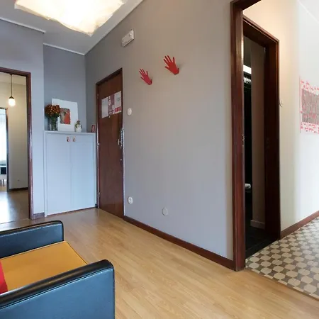 Apartment Spacious Bright Ap - No Elevator