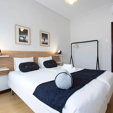 Apartamento Spacious And Bright I - 4 Floor No Elevator