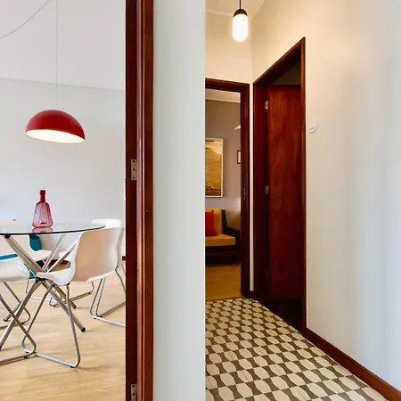 Apartamento Spacious And Bright I - 4 Floor No Elevator *