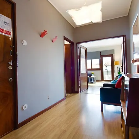 Spacious And Bright I - 4 Floor No Elevator Apartamento Oporto