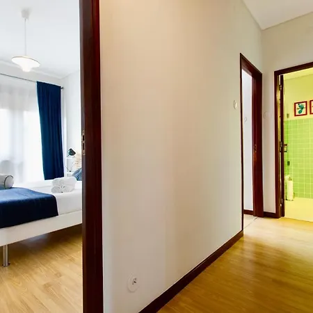 Apartamento Spacious And Bright I - 4 Floor No Elevator Oporto