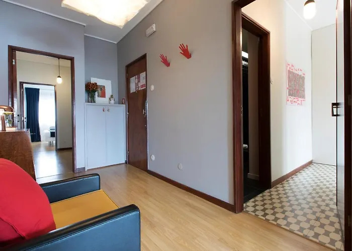 Apartment Spacious Bright Ap - No Elevator