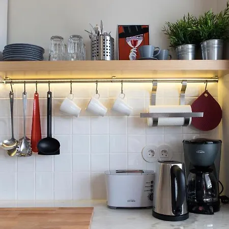 Appartement Spacious And Bright I - 4 Floor No Elevator