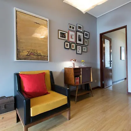 Spacious And Bright I - 4 Floor No Elevator Appartement Porto