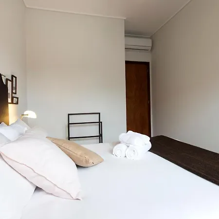 Spacious And Bright I - 4 Floor No Elevator Appartement Porto