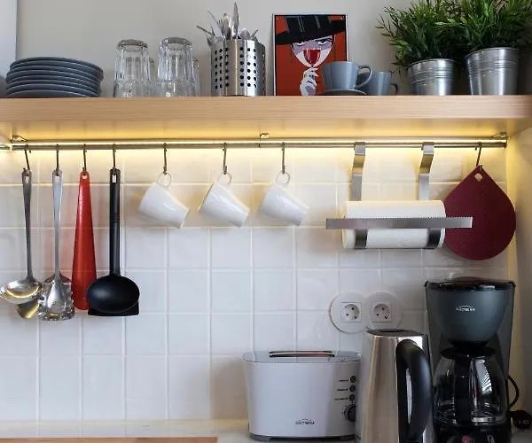 Apartament Spacious Bright Ap - No Elevator